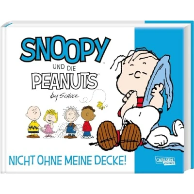 Abbildung von Snoopy und die Peanuts 2: nicht ohne meine Decke!: Tolle Comics nur für Kinder (2)