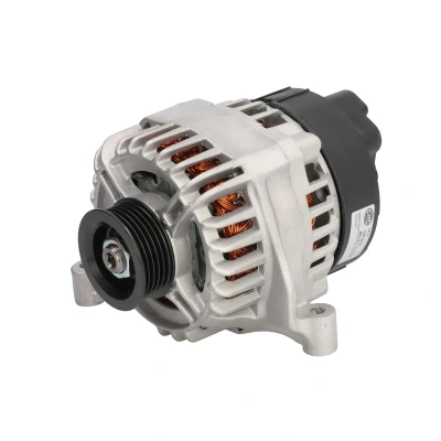 Abbildung von HELLA 8EL 011 713 541 Lichtmaschine 14V 120A FIAT: Grande Punto Hatchback, Panda III Evo ALFA ROMEO: MiTo, LANCIA: Musa