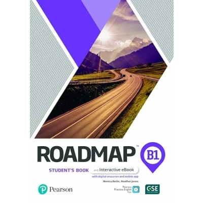 Abbildung von Roadmap B1 Student&#039;s Book &amp; Interactive eBook with Digital Resources App