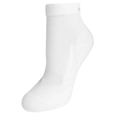 Abbildung von Falke GO2 Short GOLF Functional Mediumcushioned Sportsocken white, Damen, Größe: 35/36, White