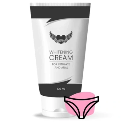 Abbildung von Lovelyness Anal und Intim Whitening Bleaching Creme 100ml