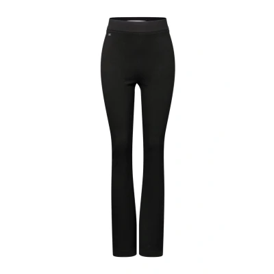 Abbildung von Street One Studio Damen F378698 Hose, Schwarz, 36 EU