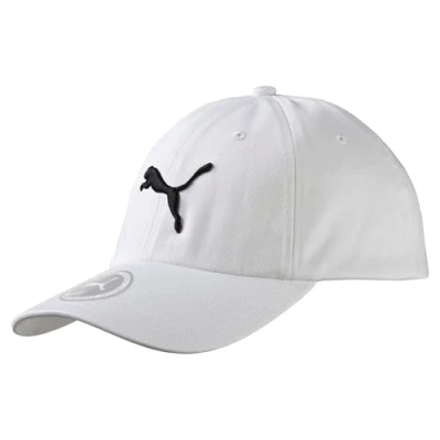 Abbildung von Puma Unisex Cap, Größe: One Size, White