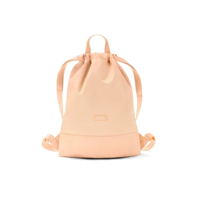 Abbildung von Larkson Turnbeutel NO 7 Unisex Tagesrucksack, Größe: One Size, Peach