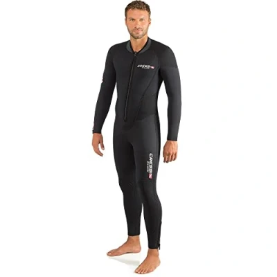 Abbildung von Cressi Endurance Man Monopiece Wetsuit 5mm Herren Overall Tauchanzug Aus Neopren Für Taucher Und Schnorchler