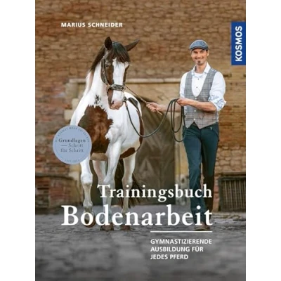 Abbildung von Trainingsbuch Bodenarbeit