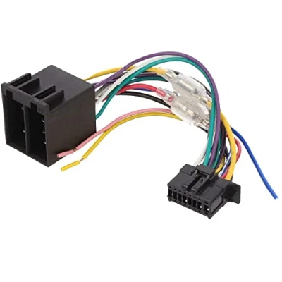 Abbildung von TechExpert ISO Kabel für Pioneer 16 polige AVH MVH Serien
