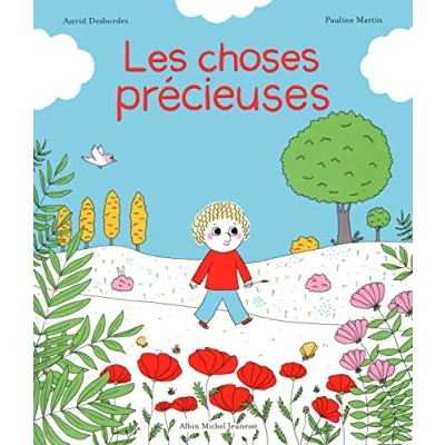Abbildung von Archibald Les Choses précieuses: Une histoire d&#039;Archibald