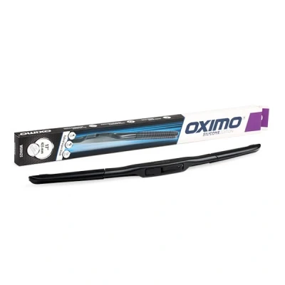 Abbildung von Scheibenwischer Oximo WUH425 425mm Hybridwischblatt NISSAN: Qashqai 2, MAZDA: 2 Hatchback, 3 Saloon, HONDA: CR V