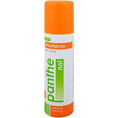 Abbildung von Panthenol Haut Spray