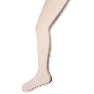 Abbildung von Camano Mädchen 3125 Strumpfhose, Weiß (White 0000), 29 32 (122/140) (2er Pack)
