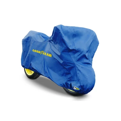 Abbildung von Goodyear GOD7022 Motorradabdeckung XL, 246 x 105 127 cm