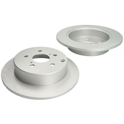 Abbildung von FERODO PREMIER DDF1409C Bremsscheibe 290 10 5 voll beschichtet ohne Schrauben TOYOTA: Corolla Verso, X Saloon