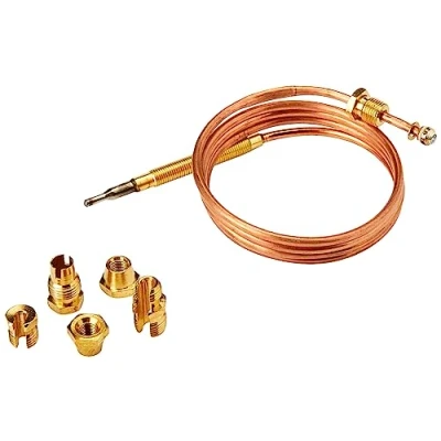 Abbildung von Paxanpax PCK634 Universal Gas Thermoelement Set (900 mm)