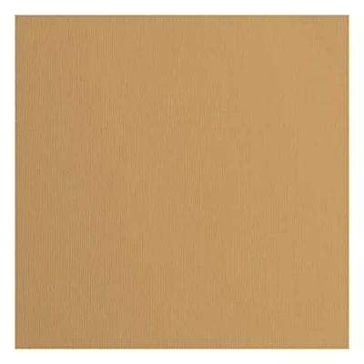 Abbildung von Vaessen Creative Florence Cardstock Papier, Braun, 216 Gramm/m², Quadratisch, 30,5 x cm, 20 Stück, Textur, für Scrapbooking, Kartenherstellung, Stanzen und andere Papierbasteleien