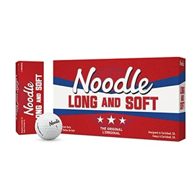 Abbildung von TaylorMade Nudel 22 lang &amp; weich, 15 bp