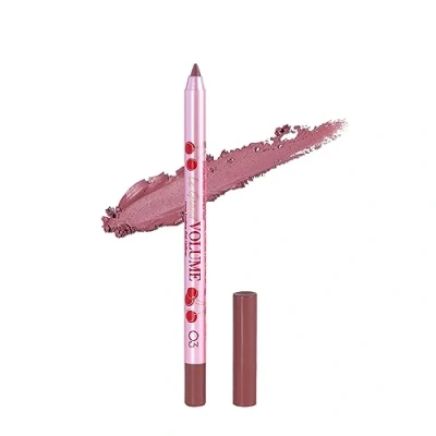 Abbildung von Vivienne Sabo Long Lasting Gel Lipliner/Crayon a levres Liner Constance 03 cold nude