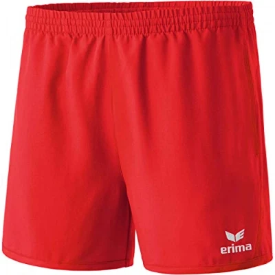 Abbildung von erima Damen Shorts Club 1900, rot, 42, 109335