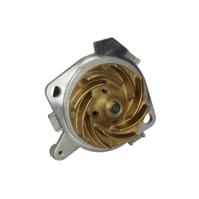 Abbildung von HEPU P1012 Wasserpumpe mit Dichtung mechanisch 71 ALFA ROMEO: Brera, GTV, 159 Sportwagon