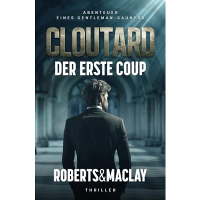 Abbildung von Cloutard: Der erste Coup (Abenteuer eines Gentleman Gauners, Band 1)
