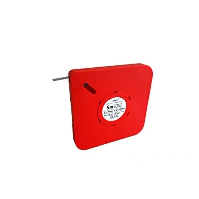 Abbildung von Helios Preisser Fühlerlehrenband, Einzelkassette (Kohlenstoffstahl, gehärtet, Breite 12,7 mm, Länge 5 m, Nennmaß 0,3 mm) 0611 530