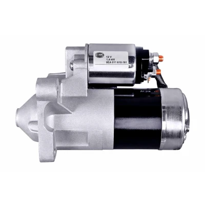 Abbildung von HELLA 8EA 011 610 161 Anlasser 12 1,4 RENAULT: CLIO 2, Scénic 1, LAGUNA 2