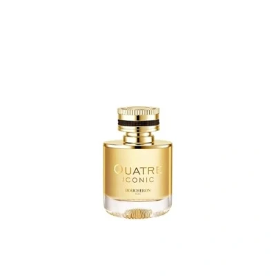 Abbildung von Boucheron Quatre Iconic Eau de Parfum 50 ml