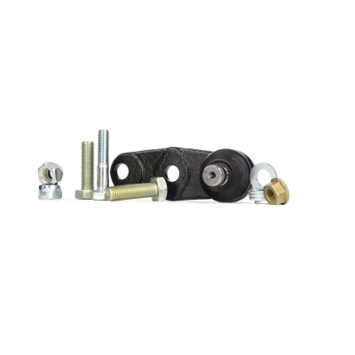 Abbildung von FEBI BILSTEIN 39820 Traggelenk Vorderachse links, rechts mit Anbaumaterial 16 für Querlenker RENAULT: Scénic 1, Megane I Grandtour
