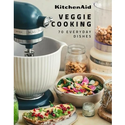 Abbildung von KitchenAid Veggie Cooking: 70 Everyday Recipes