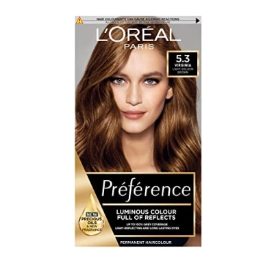 Abbildung von L&#039;Oreal Paris Preference Infinia