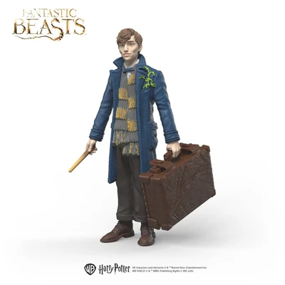 Abbildung von schleich Harry Potter 42743, 6 Jahr(e), Mehrfarbig, Kunststoff