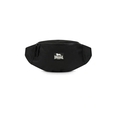 Abbildung von Lonsdale Ousby Gürteltasche, Größe: One Size, Black white