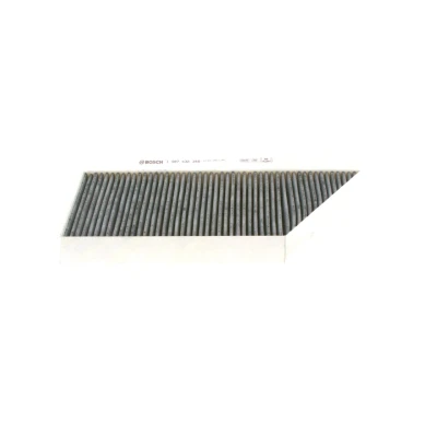 Abbildung von BOSCH 1 987 432 348 Innenraumfilter Aktivkohlefilter 336 157 31 PEUGEOT: 206 Hatchback, 206+ SW