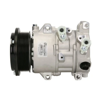 Abbildung von THERMOTEC KTT090301 Kompressor 6SEU 12 PAG 46 R 134a