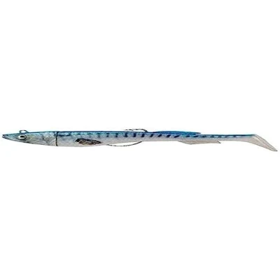 Abbildung von Berkley Power Sardine 12cm 20g Real Mackerel Gummifisch