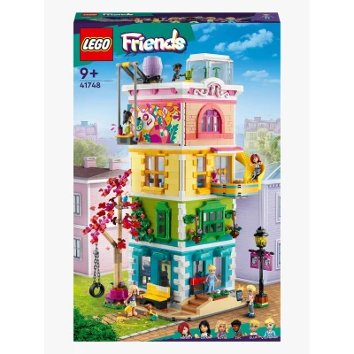 Abbildung von LEGO Friends 41748 Heartlake City Gemeinschaftszentrum