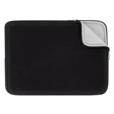 Abbildung von RAINYEAR 14 Zoll Laptop Hülle TascheLaptophülle Laptoptasche Case Gepolsterte Weiche Futter Schutzhülle Kompatibel für Notebook Tablet Computer Chromebook(Schwarz,Aktualisierte Version)
