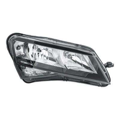 Abbildung von HELLA 1EJ 011 939 021 Scheinwerfer SKODA: Superb III Estate