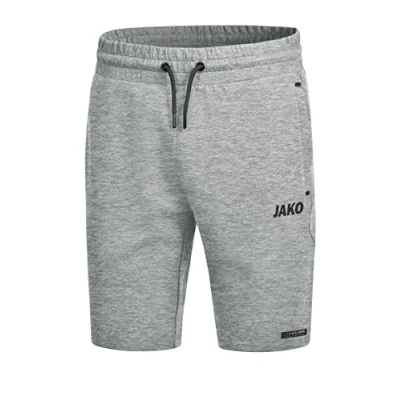 Abbildung von JAKO Shorts, Herren, Größe: Large, Grau