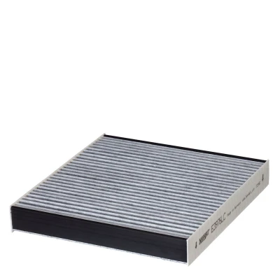 Abbildung von HENGST FILTER E3976LC Innenraumfilter Aktivkohlefilter 215 200 30 ALFA ROMEO: 159 Sportwagon, Saloon, Brera