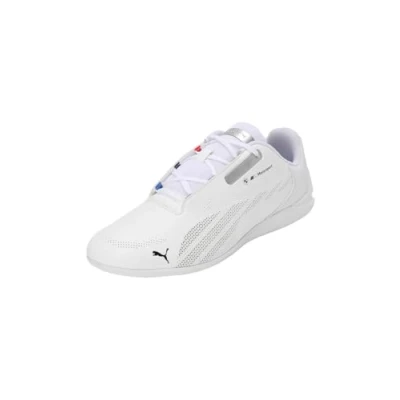 Abbildung von PUMA Unisex BMW MMS Drift Cat Decima 2.0 Sneaker, White, 48 EU