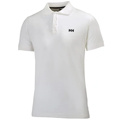 Abbildung von Helly Hansen Herren Driftline Poloshirt, XL, Weiß