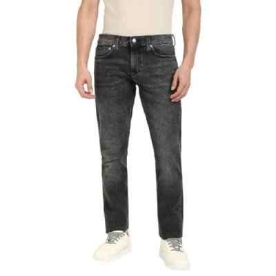 Abbildung von Calvin Klein Jeans Slim Fit, Herren, Größe: 36x32, Denim grey