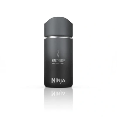 Abbildung von Ninja 300 ml Sip Perfect Trinkflasche für Heißgetränke, BPA frei, spülmaschinenfest, Thermosflasche, Schwarz, DW1203EUUKBK
