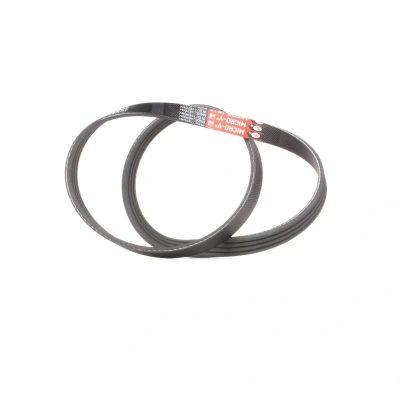 Abbildung von GATES Micro V 4PK890 Keilrippenriemen 890 4 Polyester, EPDM (Ethylen Propylen Dien Kautschuk) BMW: 3 Saloon, Compact, Convertible