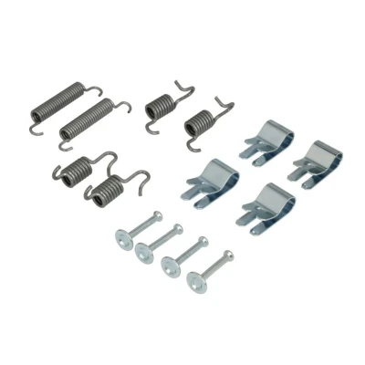 Abbildung von ATE 03.0137 9294.2 Zubehörsatz, Feststellbremsbacken TOYOTA: Corolla IX Hatchback