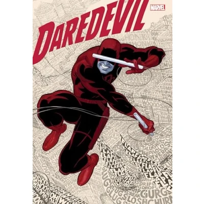 Abbildung von DAREDEVIL BY MARK WAID OMNIBUS VOL. 1 [NEW PRINTING] (Daredevil Omnibus)