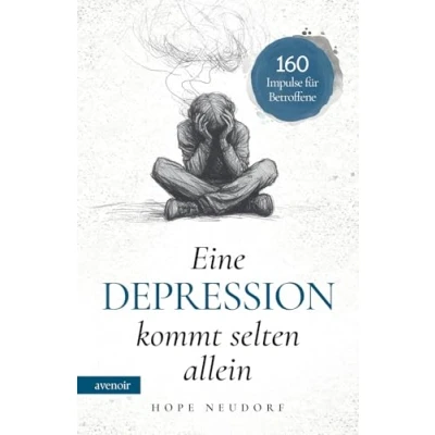 Abbildung von Eine Depression kommt selten allein: 160 Impulse für Betroffene auf dem Weg zurück ins Leben