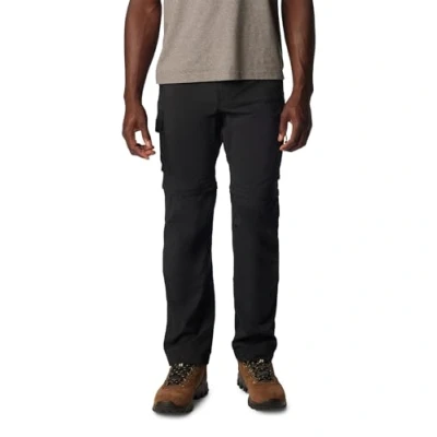 Abbildung von Columbia Silver RIDGE Utility Convertible PANT Outdoorhose, Herren, Größe: 44, Black