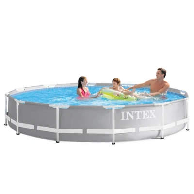 Abbildung von Intex Framepool »PrismFrame«, (Set), ØxH: 305x76 cm